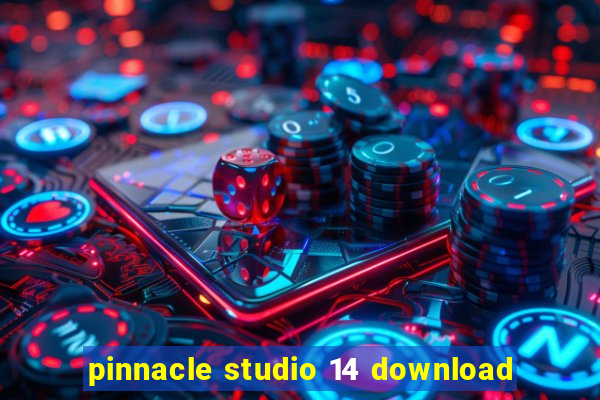 pinnacle studio 14 download